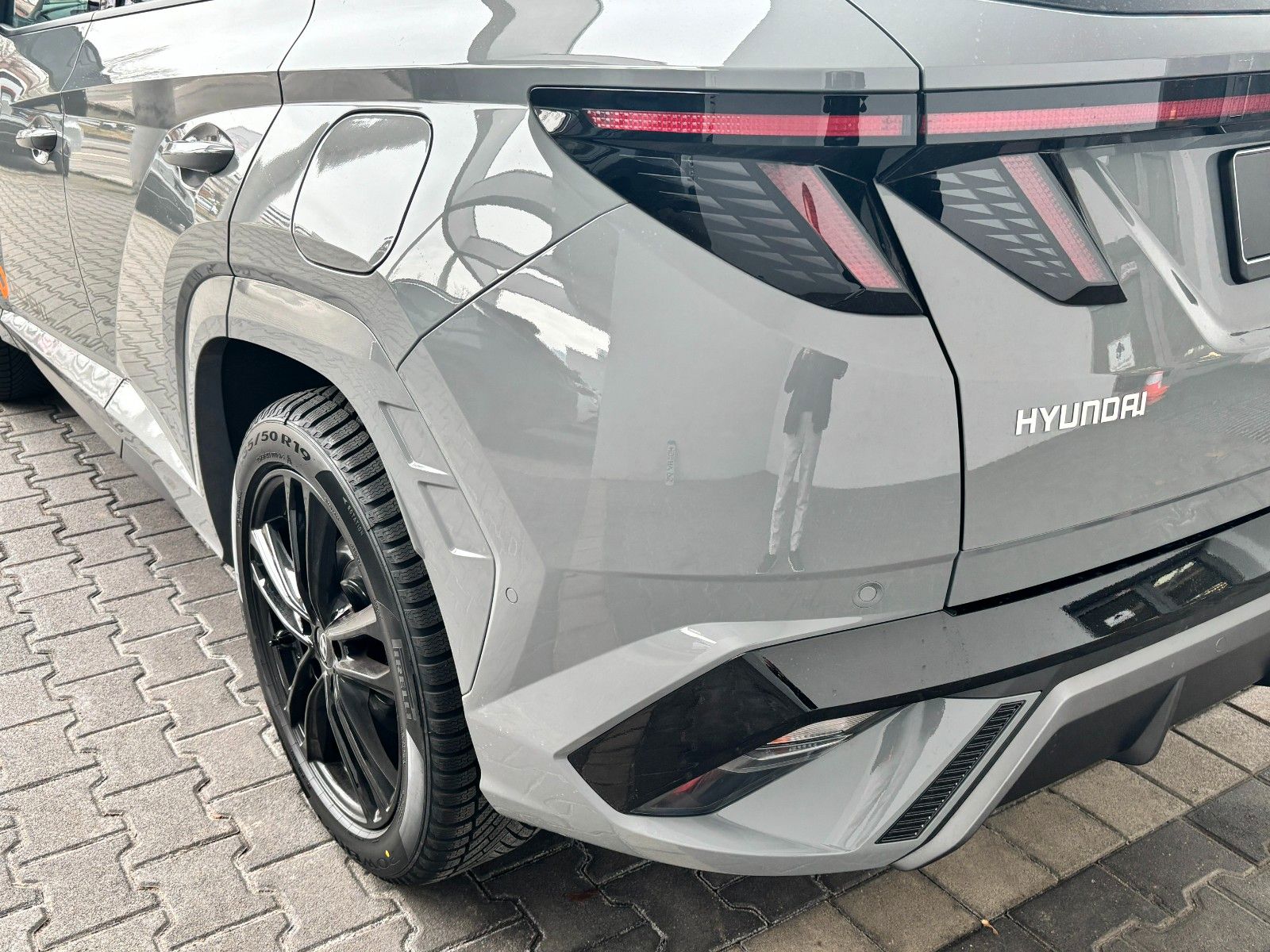 Fahrzeugabbildung Hyundai Tucson N-Line X 4WD 360°/Pano