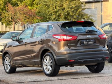 Nissan Qashqai - 9