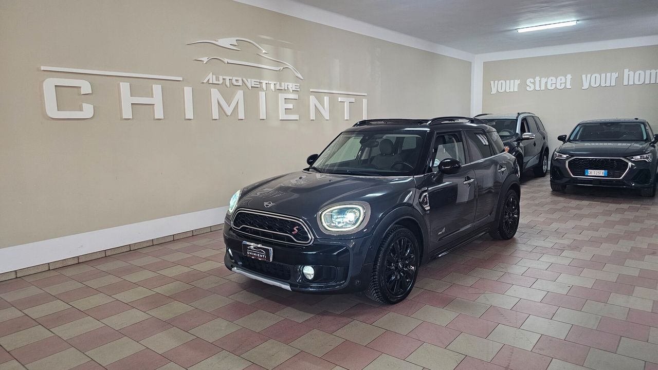 MINI Mini Cooper SD Countryman 2.0 Automatica