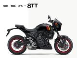 Suzuki GSX-8TT M6 Neumodell Retro 4 Jahre Garantie - MOTORRAD RETRO