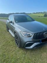 Mercedes-Benz GLC 63 AMG 4MATIC - gebrauchte Mercedes-Benz GLC 63 AMG aus dem Jahr 2022