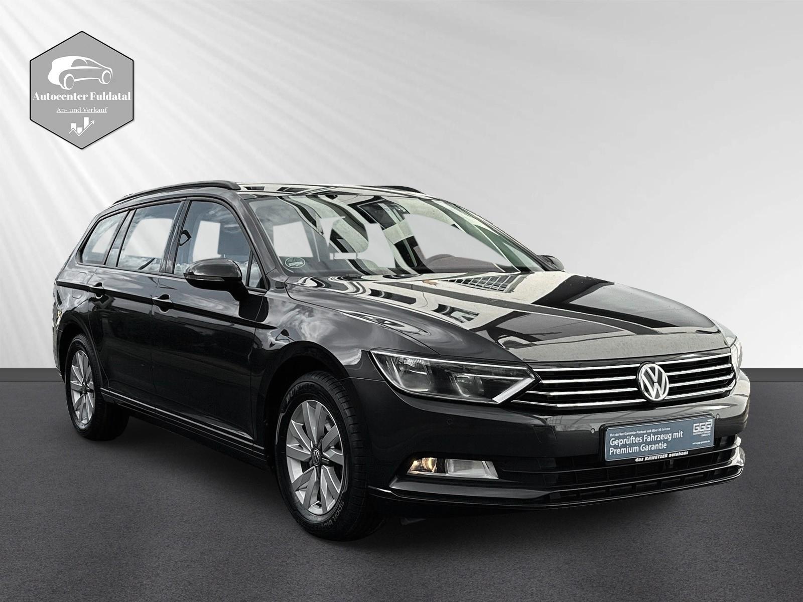 Volkswagen Autom. I Klima I Navi I AHK I SHZ I PDC I UVM