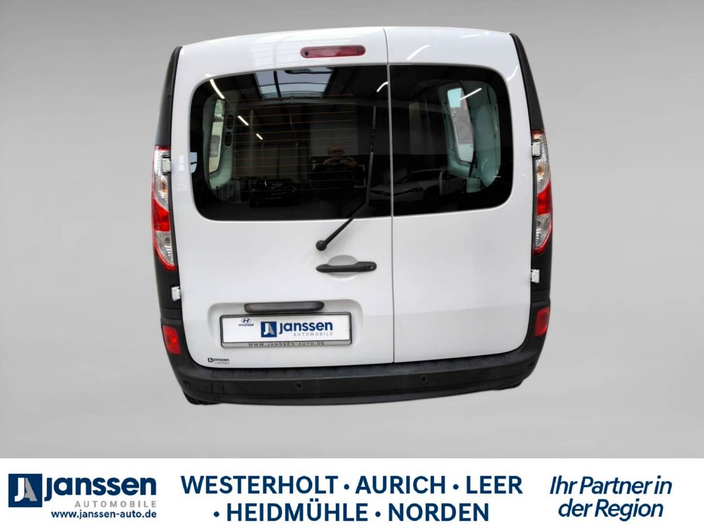 Fahrzeugabbildung Renault KANGOO Z.E. 2-Sitzer