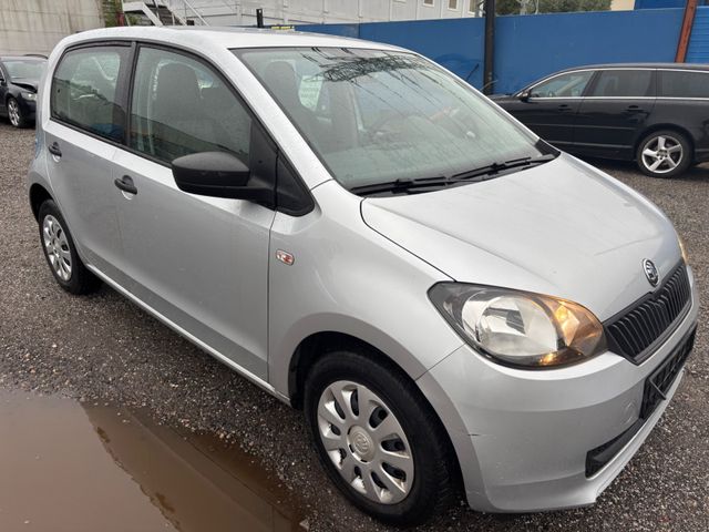 Skoda Citigo Active