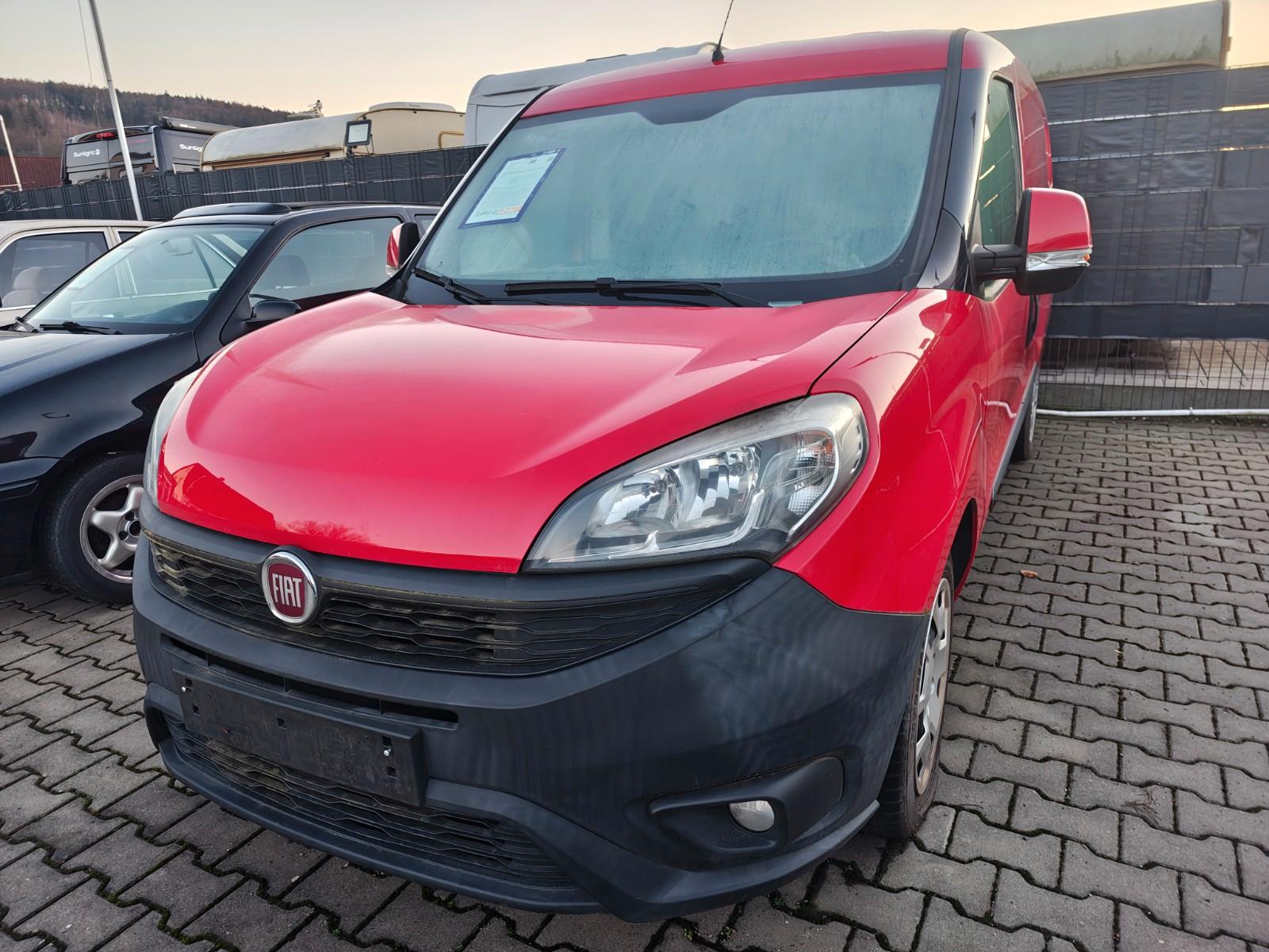 Fiat DOBLO*SX*MAXI*KASTEN*EU6*LPG*1.HD*