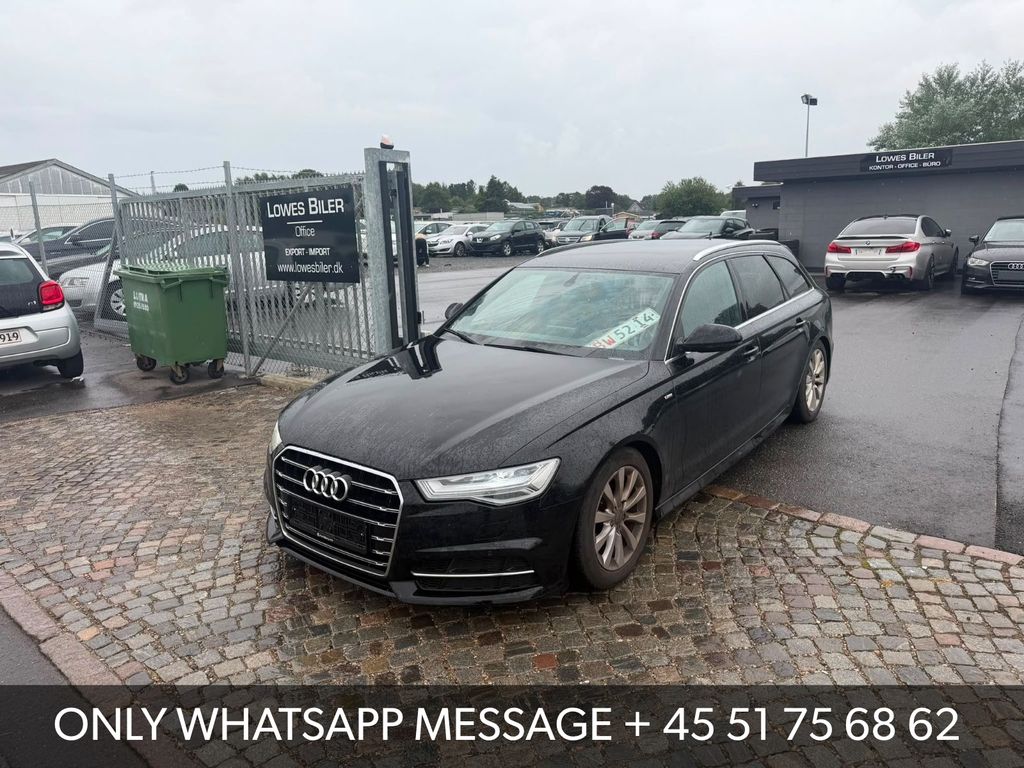 Image of Audi A6