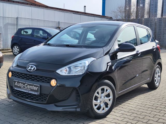 Hyundai i10 Trend* Klima*Sitzheizung*Lenkradheizung*