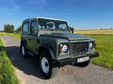Land Rover Defender 90 Td4 Station Wagon S - Land Rover Defender: Geländewagen