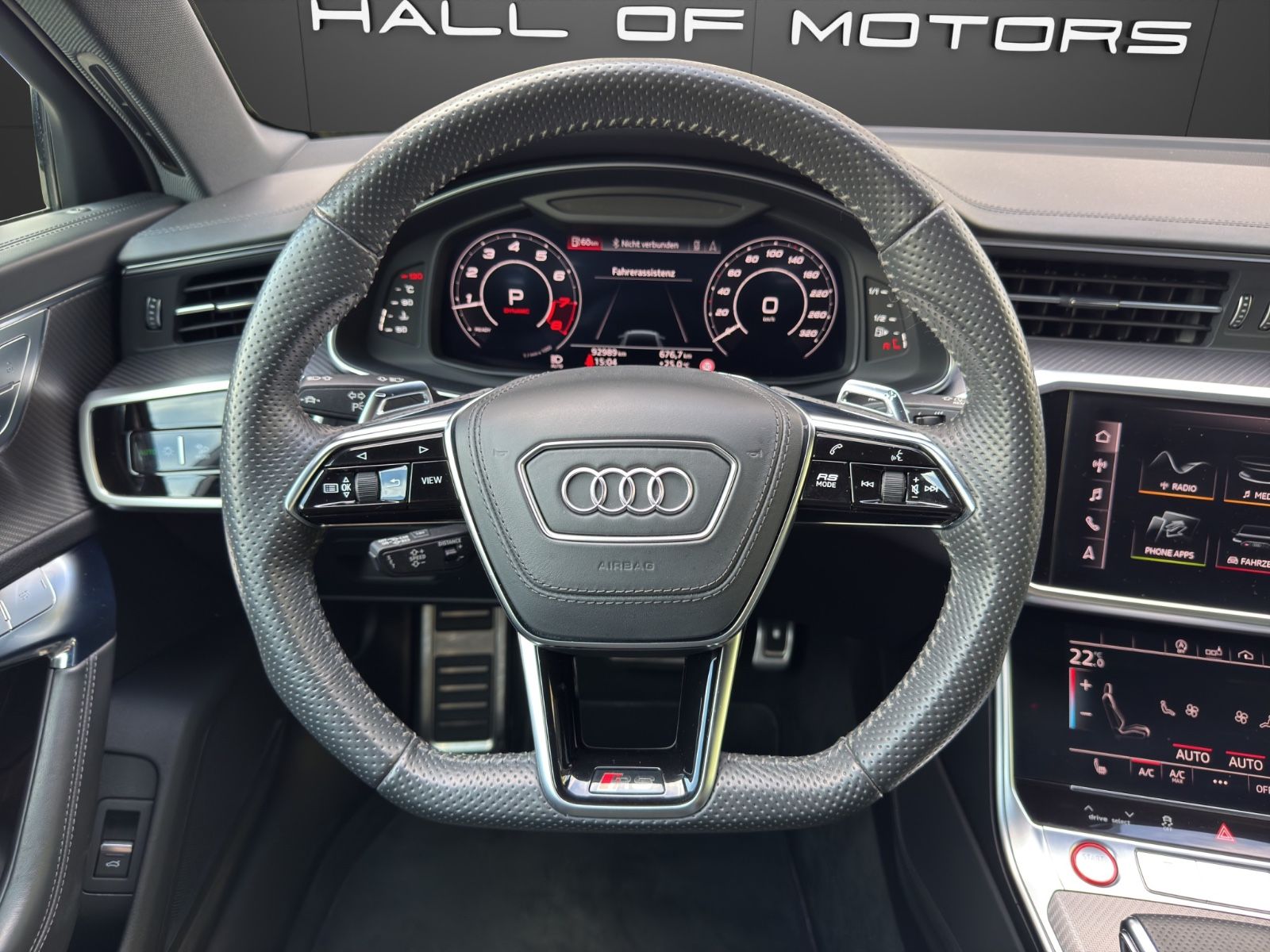 Audi RS6 | HGP Stufe 3| 965 PS| B&O| Keramik| Matrix foto 14