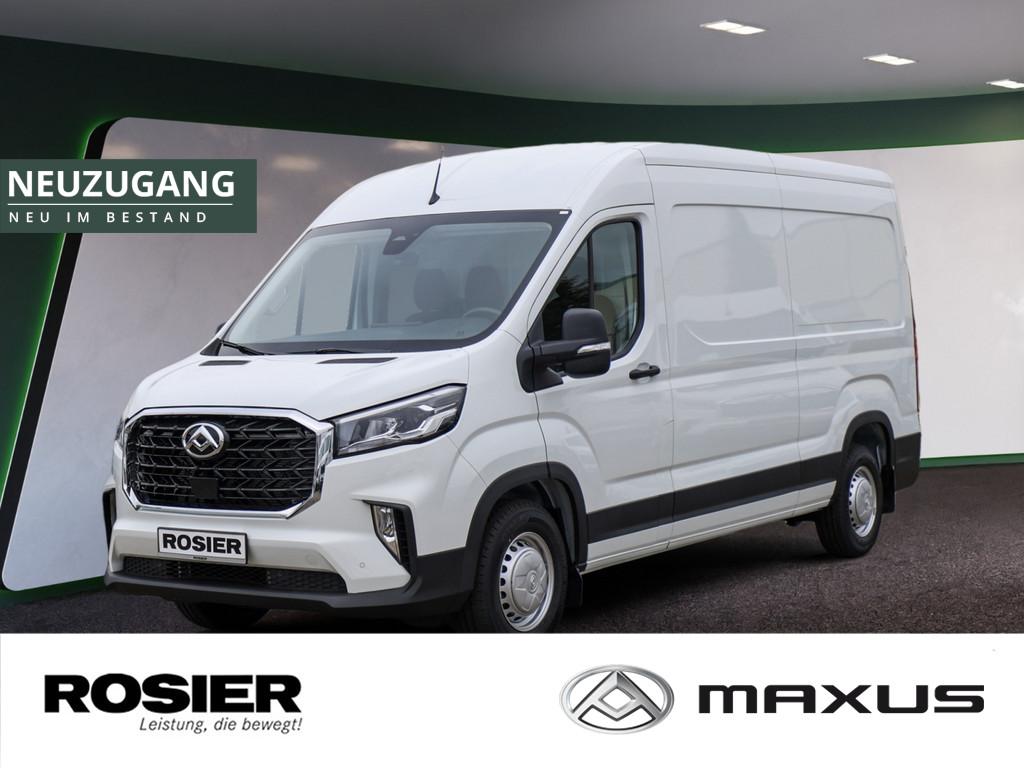 Maxus Deliver 9 KA L3H2 Komfort Neues Modell Kamera DA