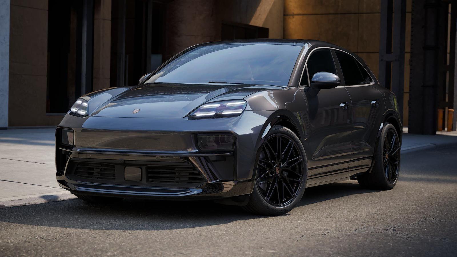 Porsche Macan
