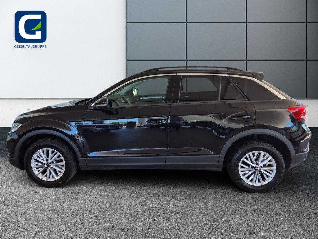 T-Roc 1.0 TSI Life *LED*STANDH*AHK*NAVI*DAB*SHZ*
