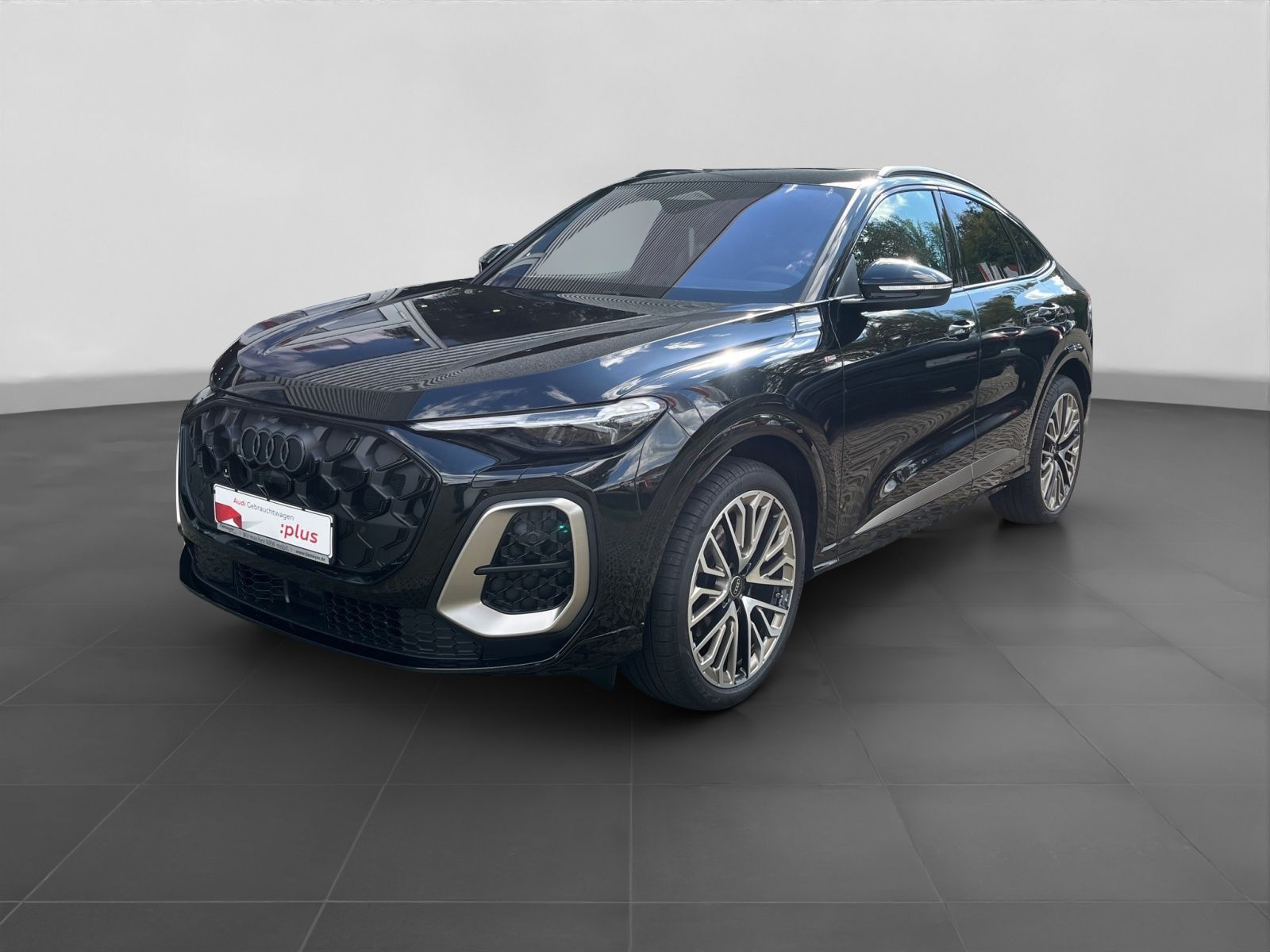 Audi Q5 Sportback TFSI Q 2x S LINE LM21 LUFT PANO AHK foto 2