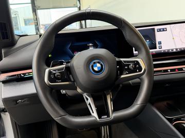 2024 BMW I5 — фото 8