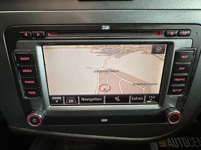 Seat Leon Comfort Limited *2. Hand*Klima*SHZ*Navi*PDC