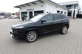 Jeep Cherokee 2.2 MultiJet 4x4 Overland - gebrauchte Jeep Cherokee aus dem Jahr 2017