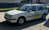 Volkswagen VW Golf IV 2.0 Variant - Volkswagen Golf aus 2005: Variant