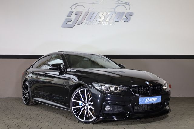 BMW 430i Gran Coupé/M/APPLE/WIFI/SBD/TTW/SHZ/RFK/R20