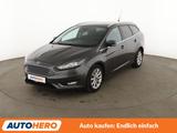 Ford Focus 1.0 EcoBoost Titanium*NAVI*TEMPO*CAM*PDC* - Ford Focus Gebrauchtwagen in München