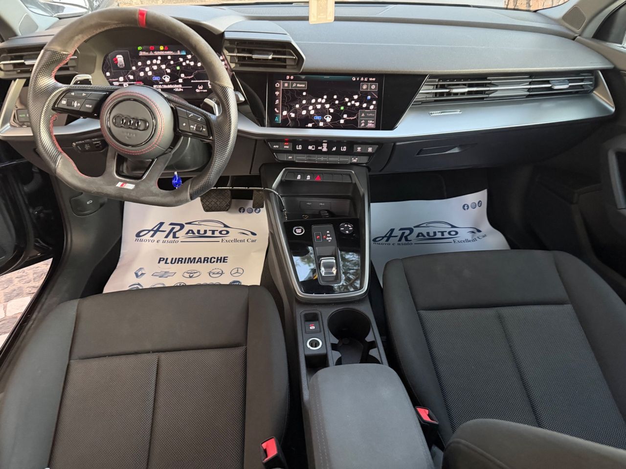 Audi A3 SPB 35 TDI S tronic Business Advanced imagem 3