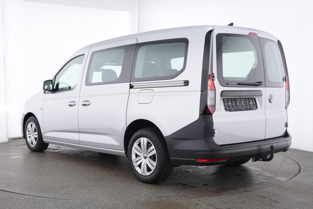 Volkswagen Caddy Maxi Nutzfahrzeuge Caddy Maxi Kombi 2.0 TD