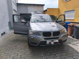 BMW X3 F25 xDrive Lackierung Neu - BMW X3 F25 mit Benzin-Antrieb