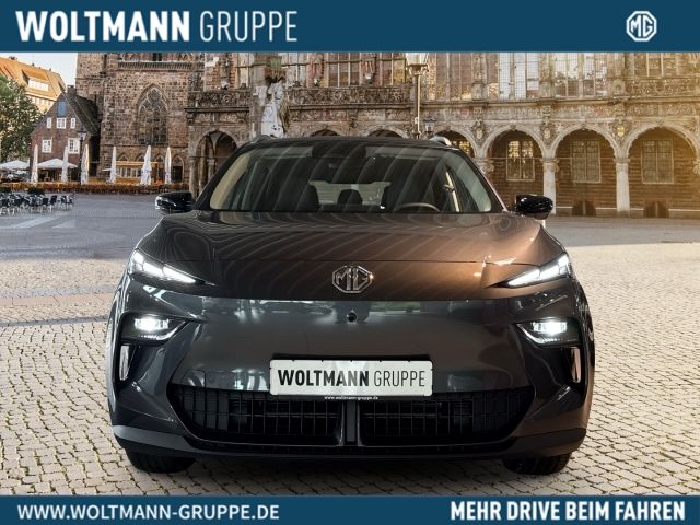 Fahrzeugabbildung MG MGS5 EV 49 kWh Voll-LED Rückfahrkamera Wireless