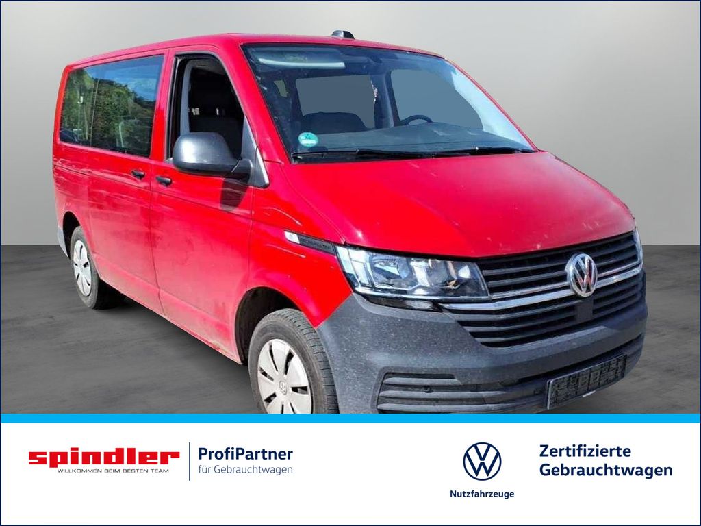 Image of Volkswagen T6 Kombi