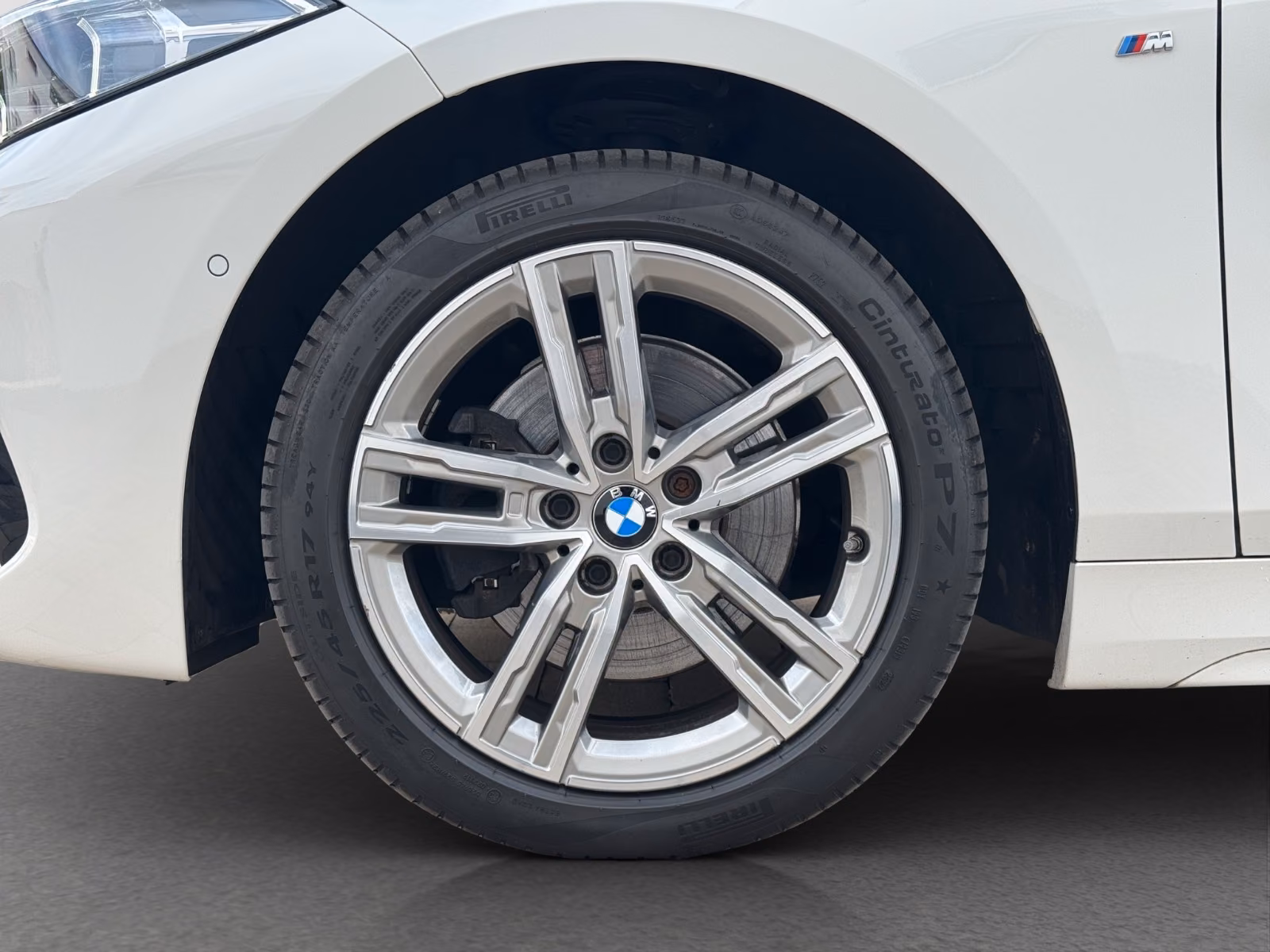 BMW 118 i Steptronic Lim. M Sport Leder LED PDC Live, миниатюра 22