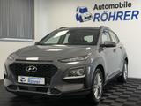 Hyundai Kona 1.6 T-GDI 4WD Aut. Navi Kamera Carplay - gebrauchte Hyundai KONA aus dem Jahr 2019