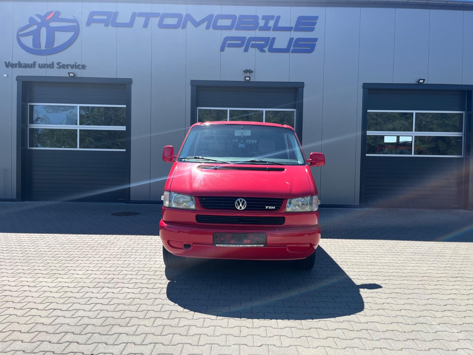 Volkswagen T4 Caravelle 2.5 TDI 75kW