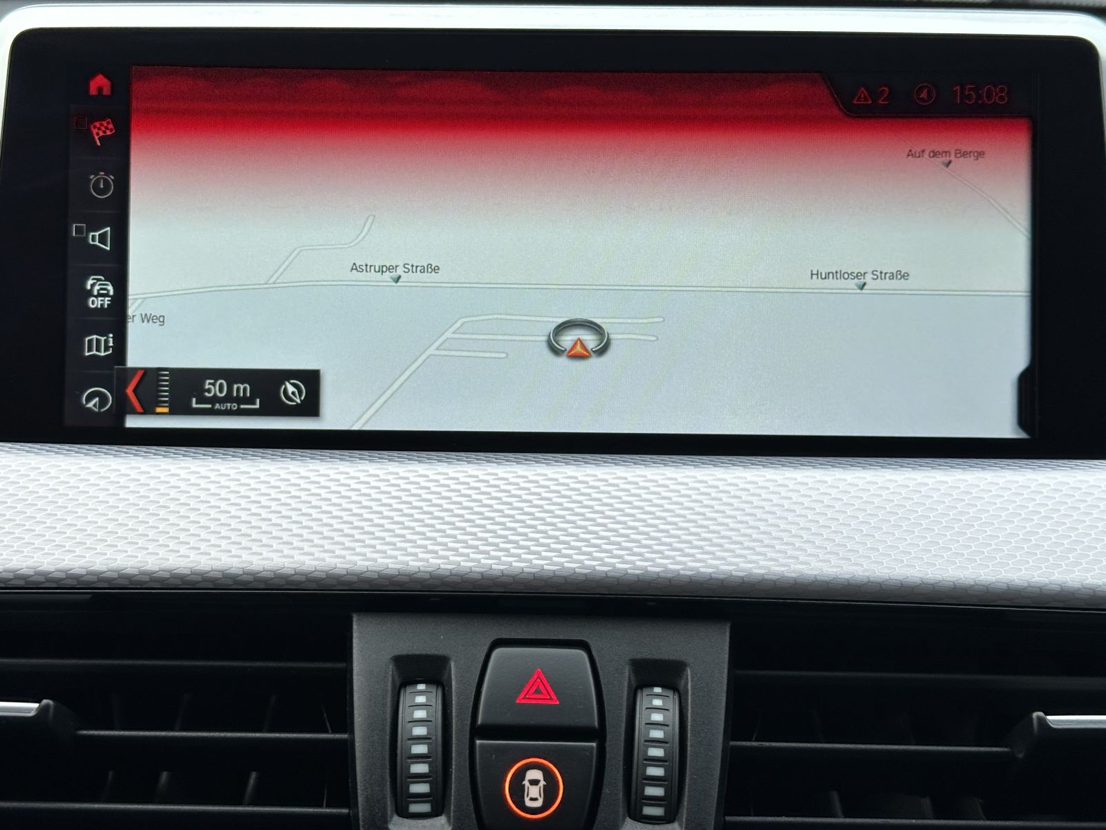 Fahrzeugabbildung BMW X2 xDrive25e M-Sport NAV+LED+KAMERA+HIFI+19ZOLL