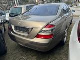 Mercedes-Benz S 320 CDI Sitzklima/PDC/MemorySitze/Bi-Xenon - gebrauchte Mercedes-Benz S 320 aus dem Jahr 2007