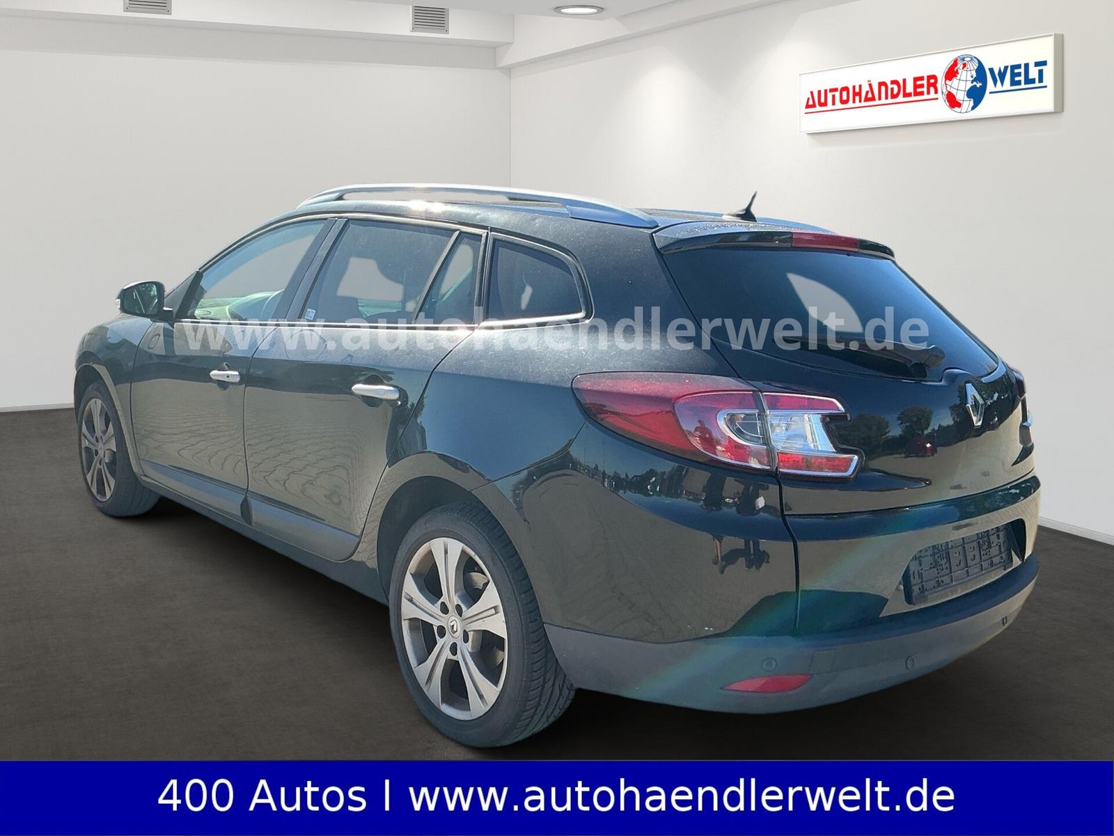 Renault Megane 2011 — photo 6