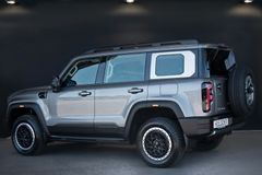 BAIC BJ40 - MODELL 2026 - SOFORT VERFÜGBAR!
