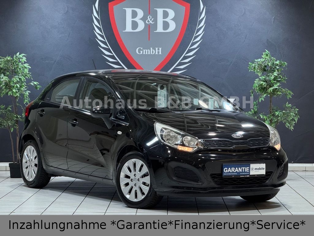 Angebot ansehen Kia Rio