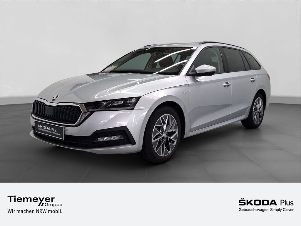Image of Skoda Octavia