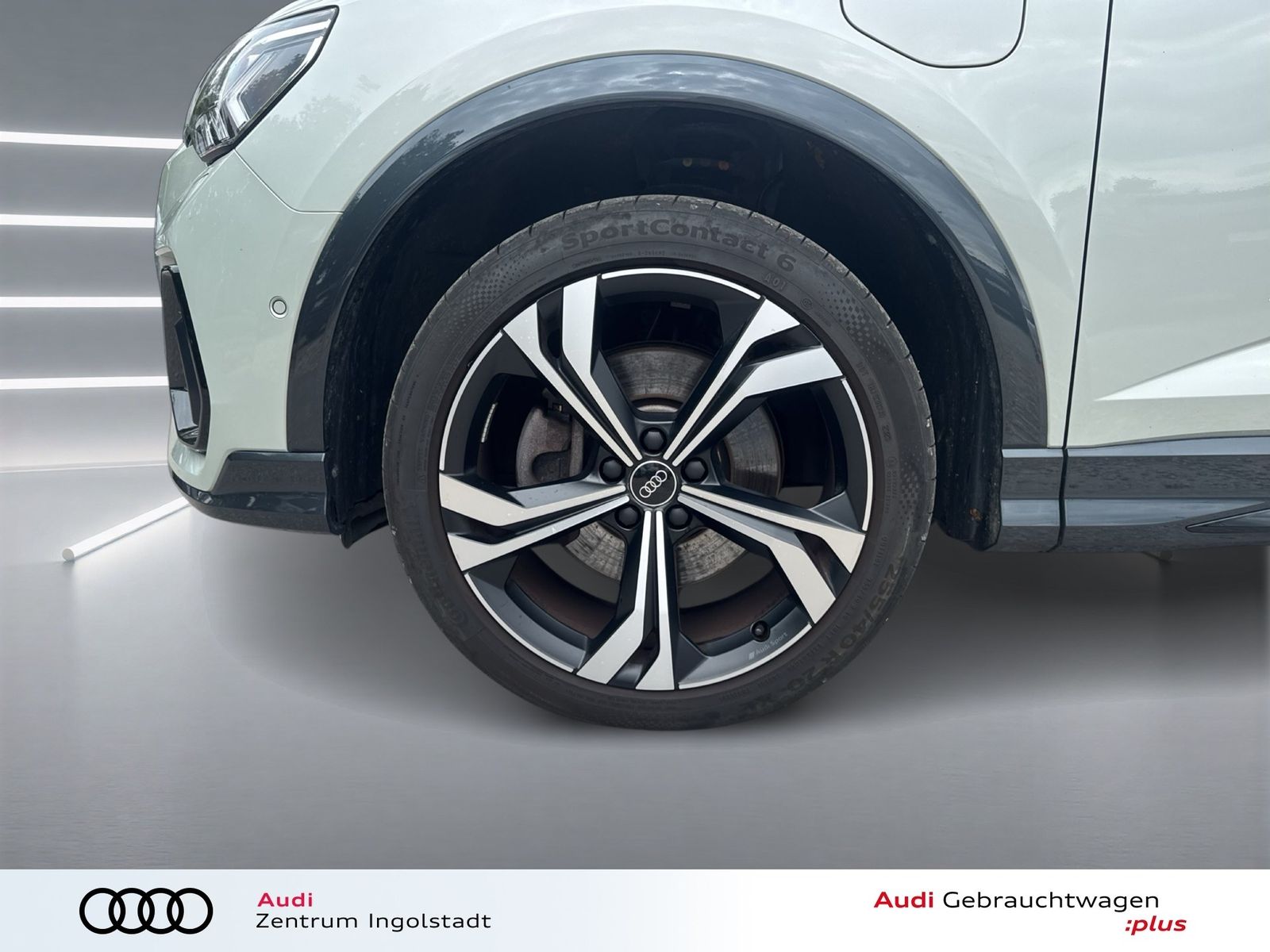 Audi Q3 Sportback 45 TFSI e S line MATRIX AHK KAMERA foto 7