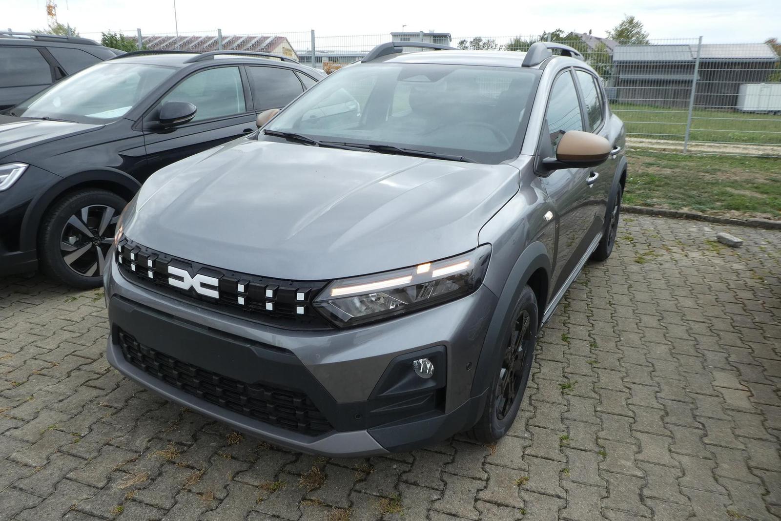 Dacia Sandero III 1.2 ECO-G 120 Stepway Extreme Ben...