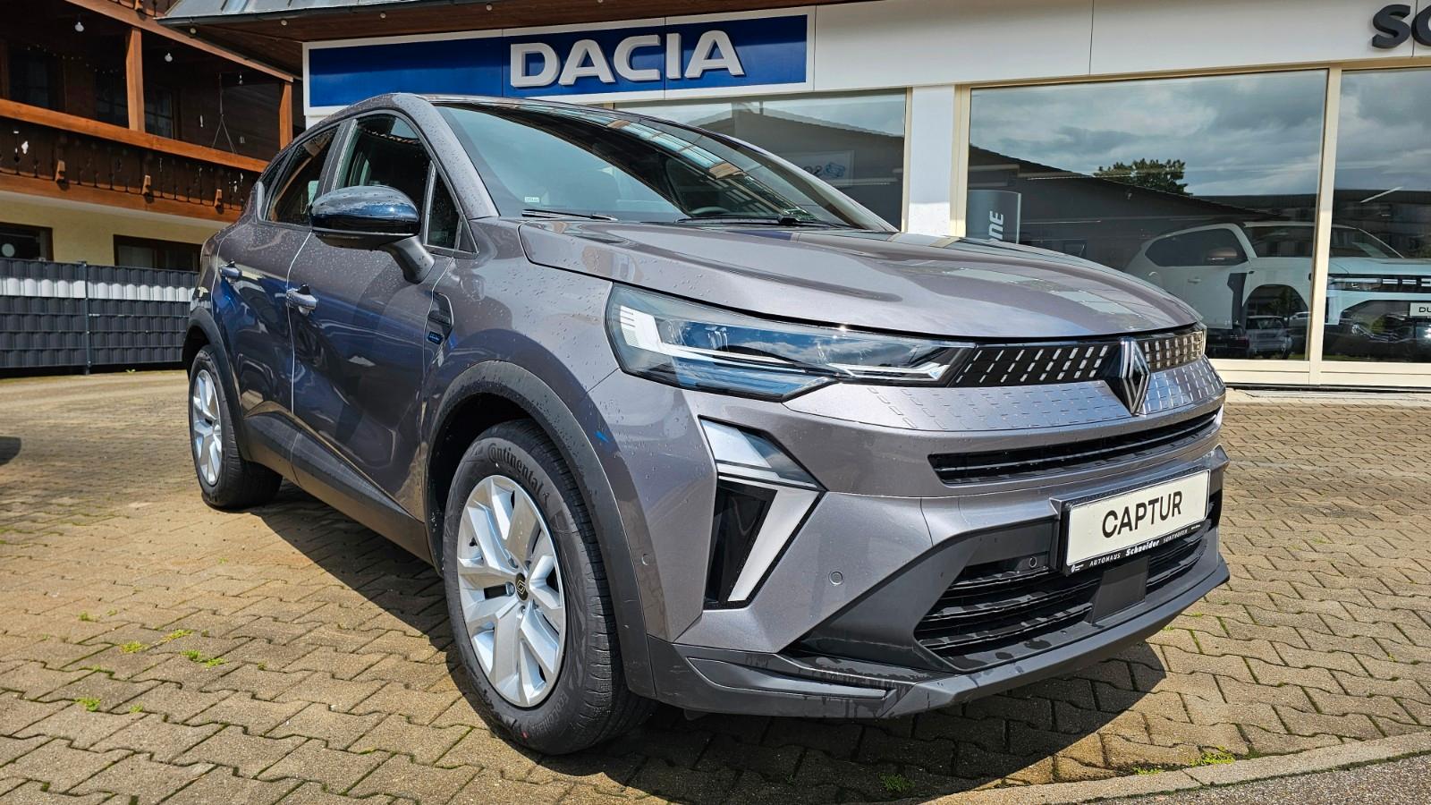 Renault Captur Evolution TCe 160 EDC