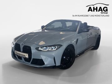 BMW M4 Competition Cabrio