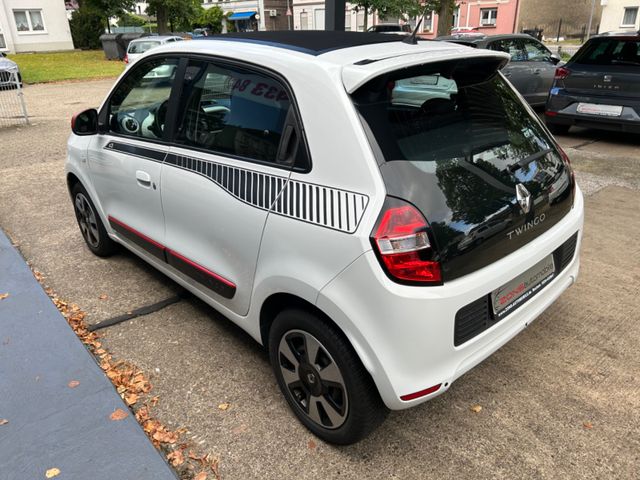 Fahrzeugabbildung Renault Twingo Dynamique+Faltdach+NaviZB+AllwetterLM+BT+