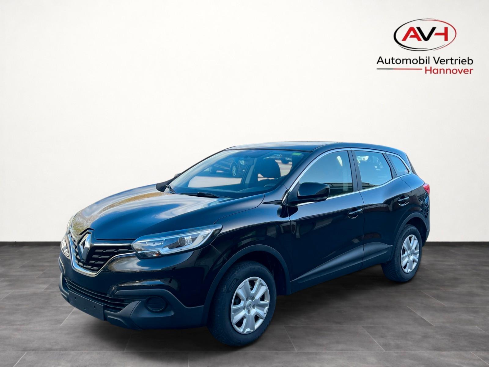Renault Kadjar Life 1.2 TCe *KLIMA*TMEPOMAT*AHK*