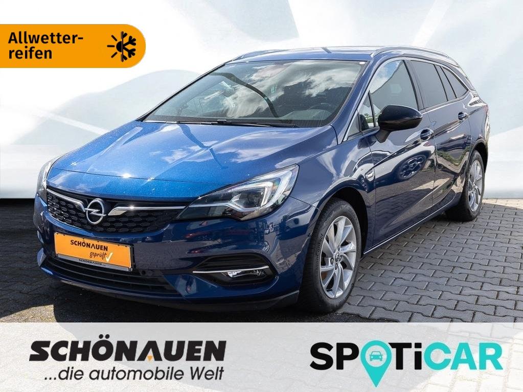 Opel Astra K Sports Tourer Turbo +AHK+L/SHZ+MATRIX+