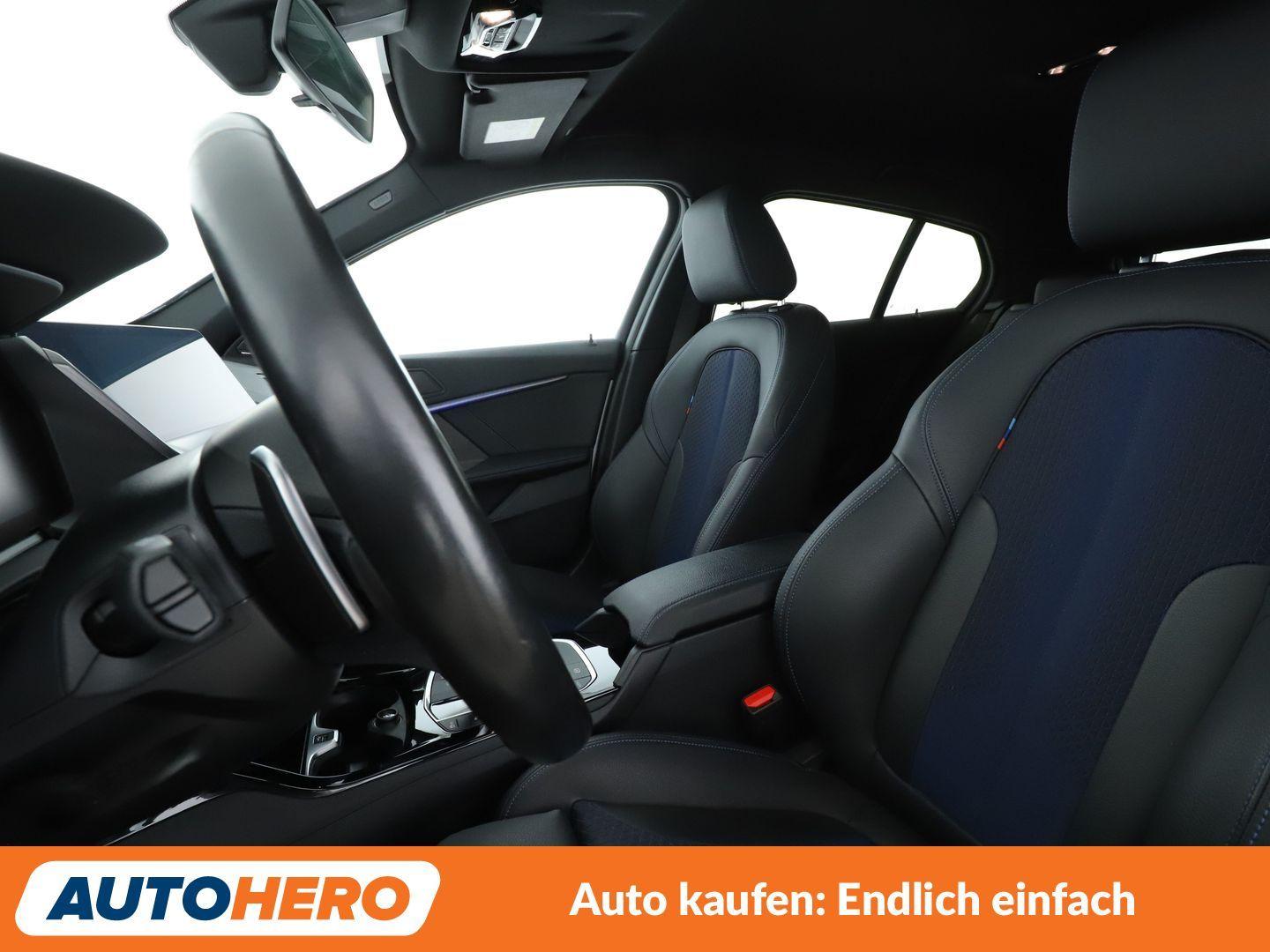 BMW 1 Series 1er 120i M Sport Aut.*NAVI*LED*TEMPO*, миниатюра 9