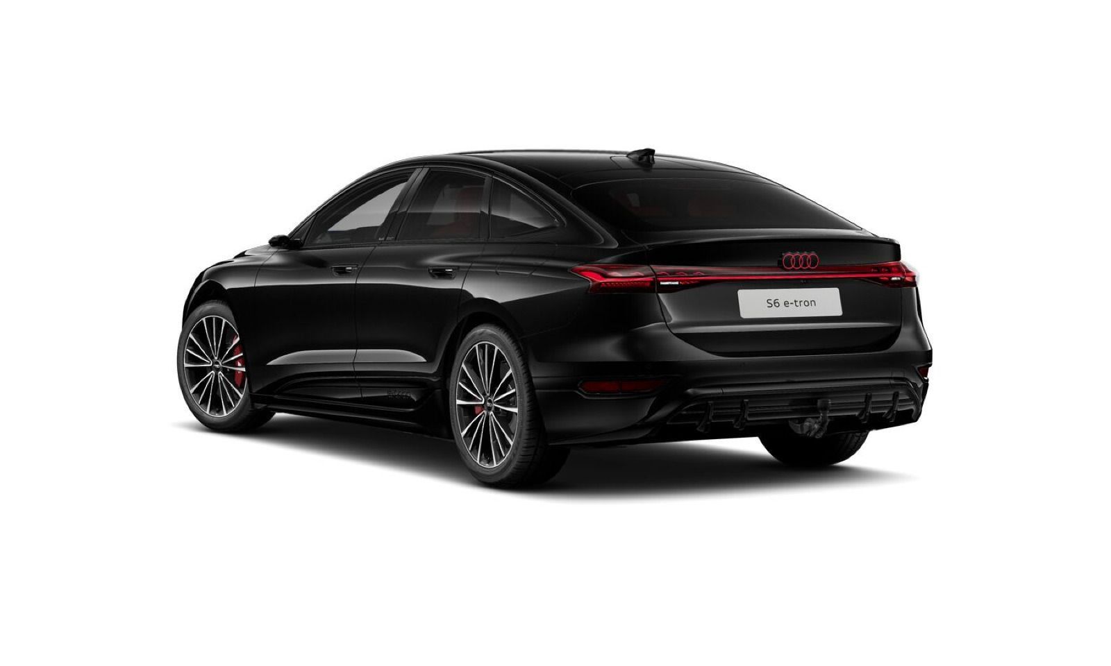 Audi S6 e-tron - Bild 3