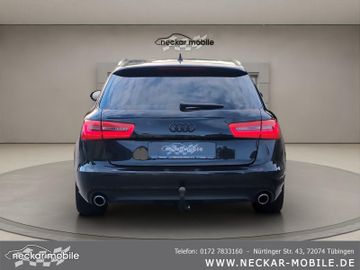 Audi A6 - 9
