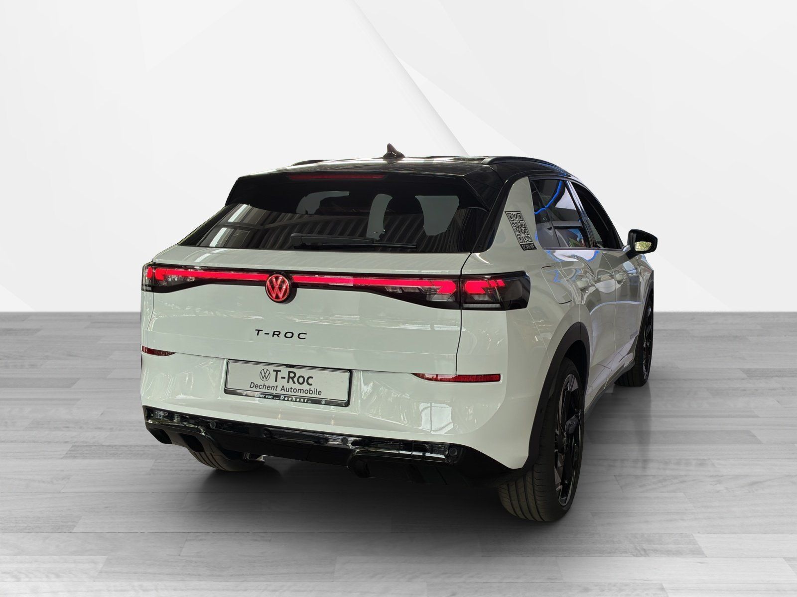 Fahrzeugabbildung Volkswagen T-Roc 1.5 eTSI W R-Line 360,HUD,Kamera,LED,Navi
