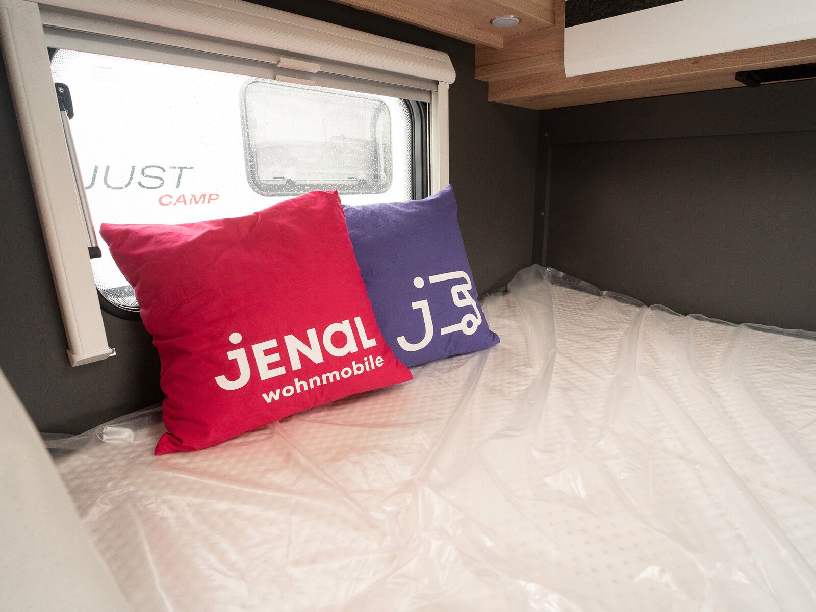 Fahrzeugabbildung Dethleffs Globebus Camp T 1