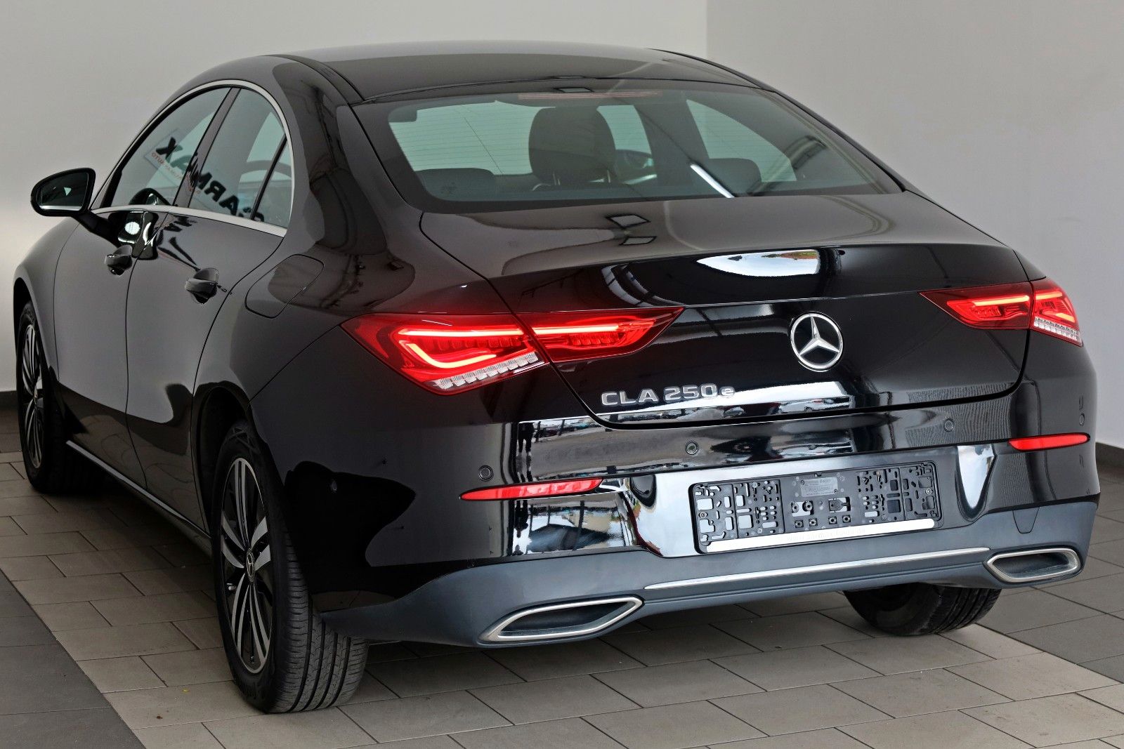 Fahrzeugabbildung Mercedes-Benz CLA 250e Progressive ,T.Leder,Navi,LED,SH,Kamera